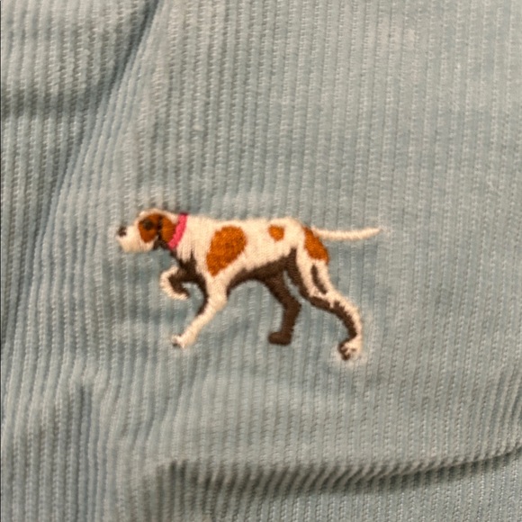 JCREW Vintage Embroidered Dog Skirt - Picture 3 of 4